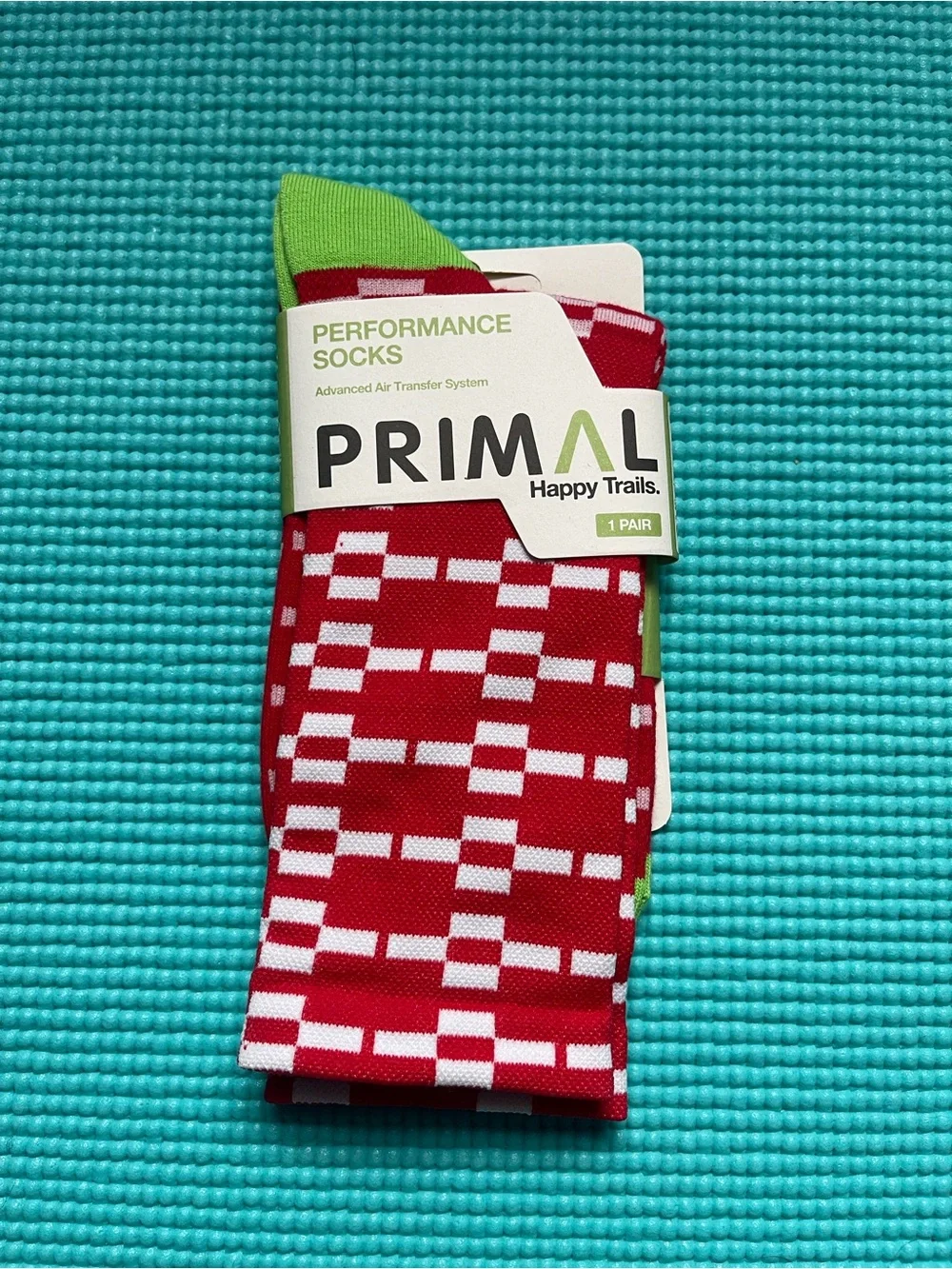 Primal Performance Women's Cycling Socks – Two Pairs